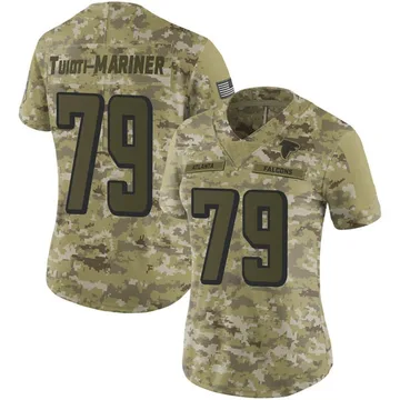 camo mariners jersey