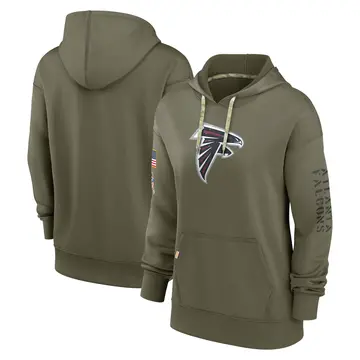 Atlanta falcons salute to service cheap hoodie