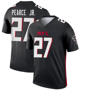 Youth Atlanta Falcons James Pearce Jr. Black Legend Jersey By Nike
