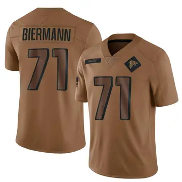 Kroy Biermann Jersey Kroy Biermann Atlanta Falcons Jerseys