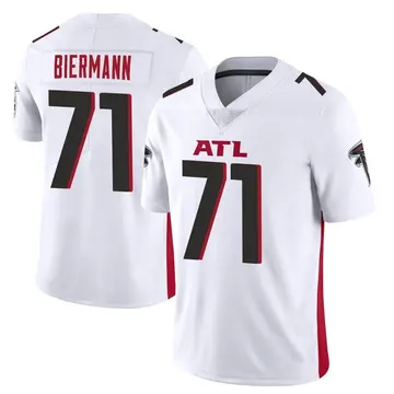 falcons biermann jersey