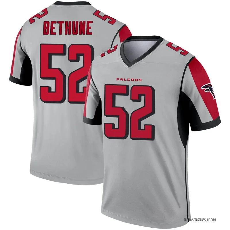 atlanta falcons baseball jersey